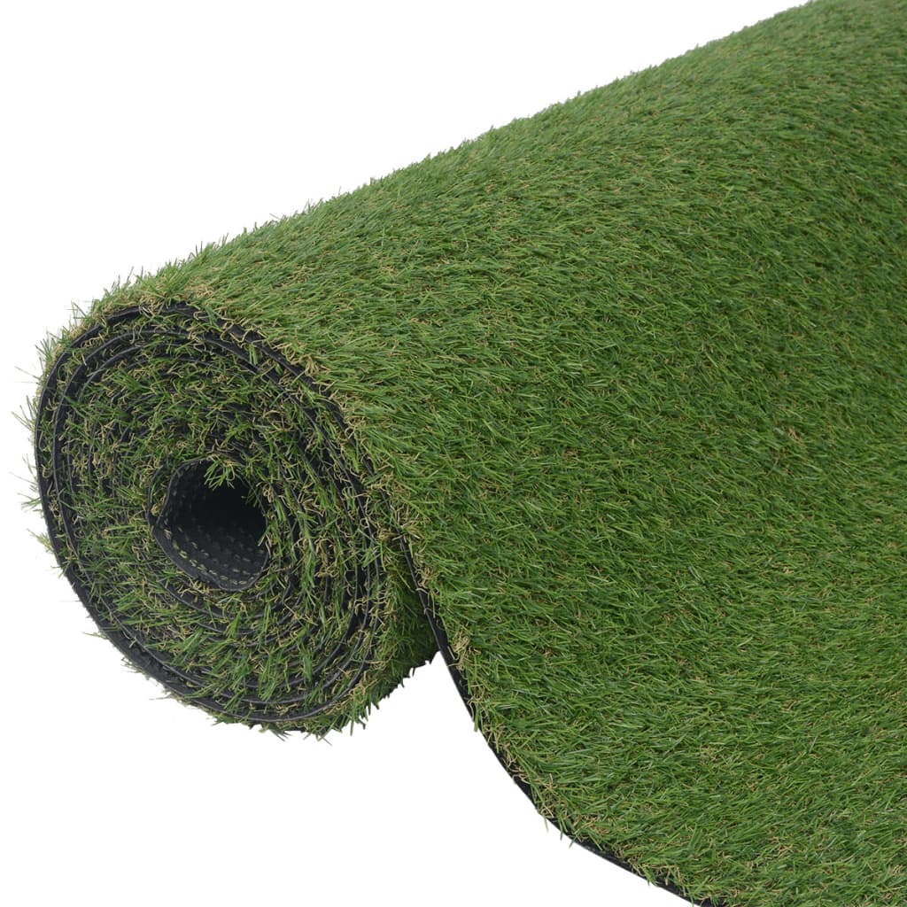 E-shop vidaXL Umelý trávnik 1x8 m/20 mm zelený
