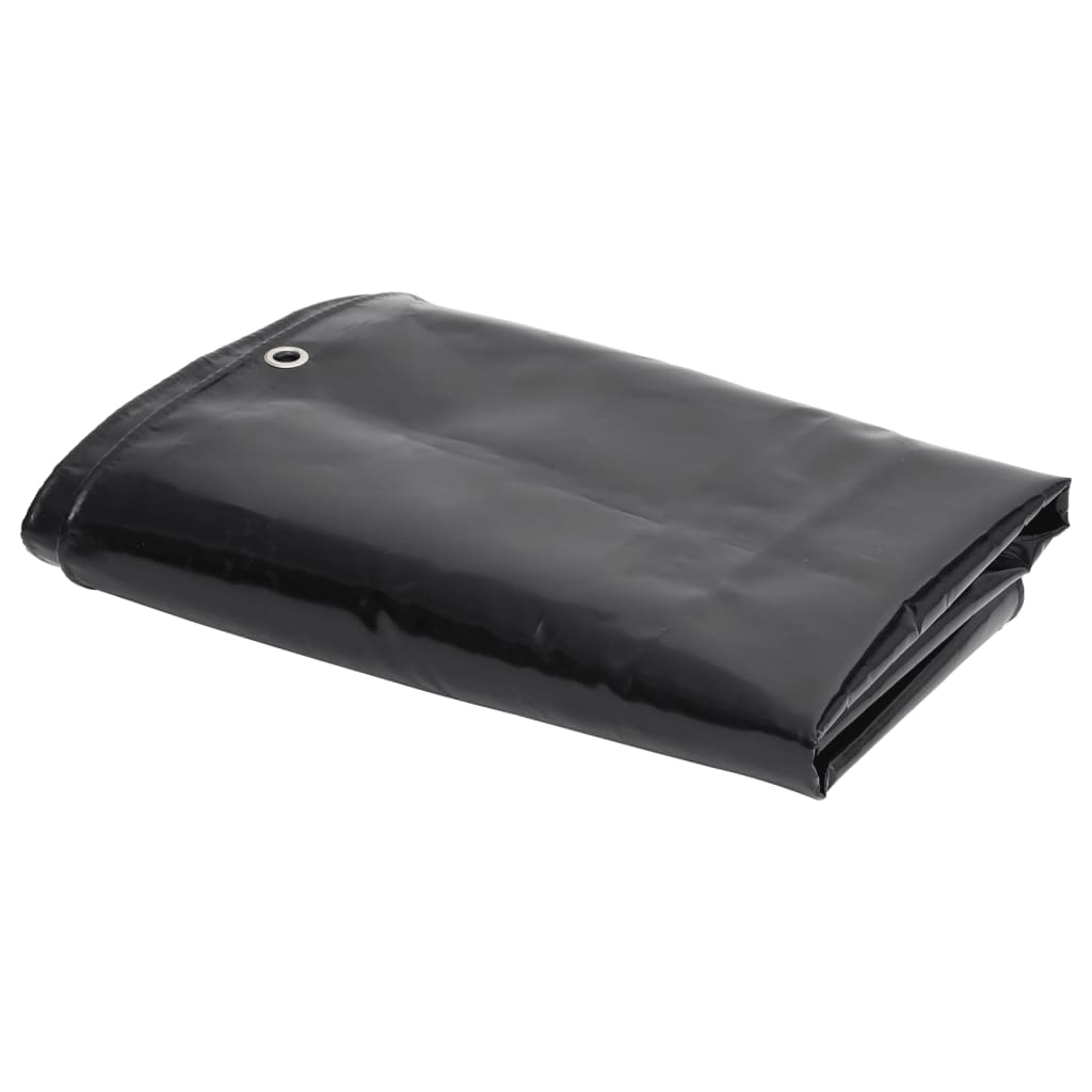 E-shop vidaXL Celta 650 g/m² 1,5x6 m čierna