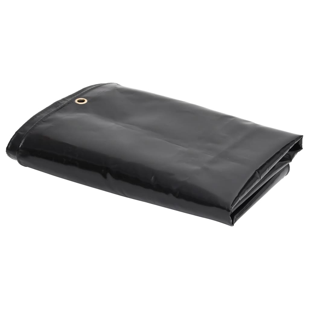 E-shop vidaXL Celta 650 g/m² 1,5x10 m čierna