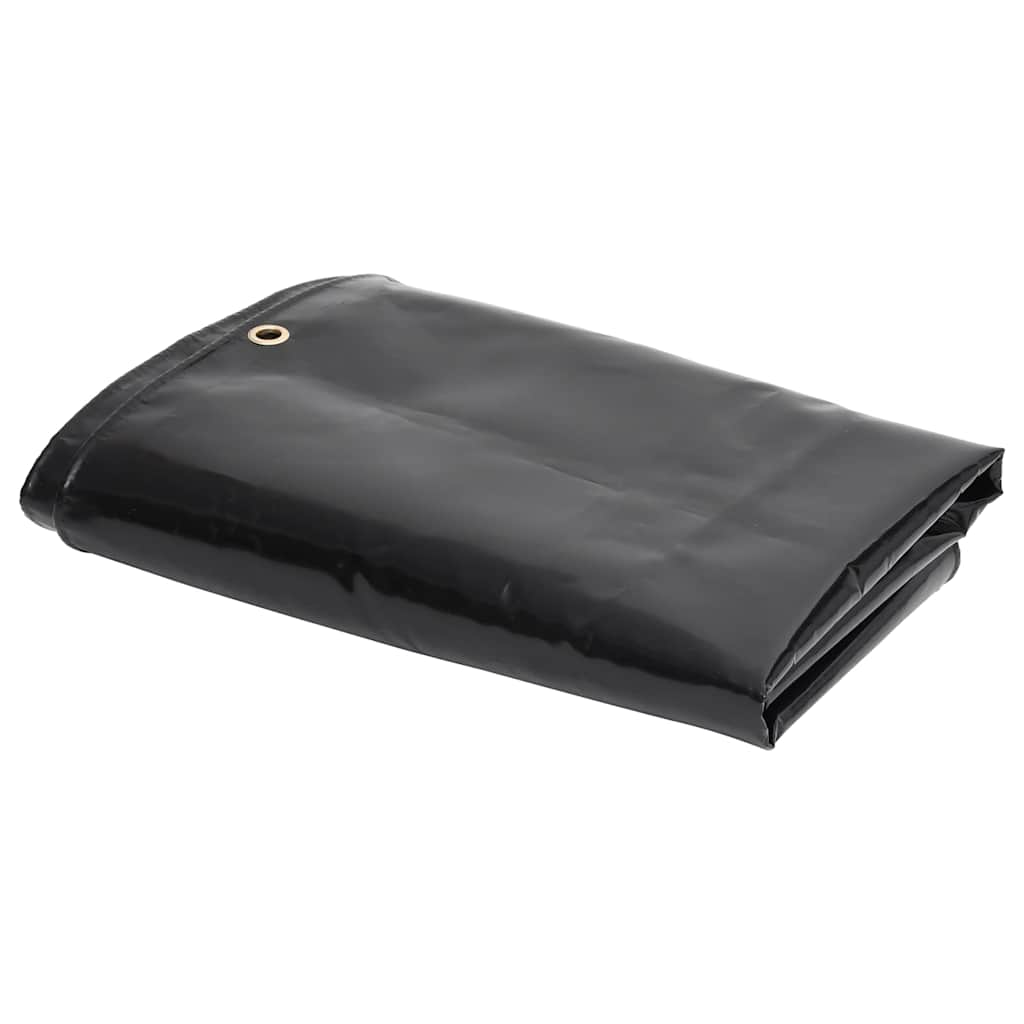 E-shop vidaXL Celta 650 g/m² 6x8 m čierna