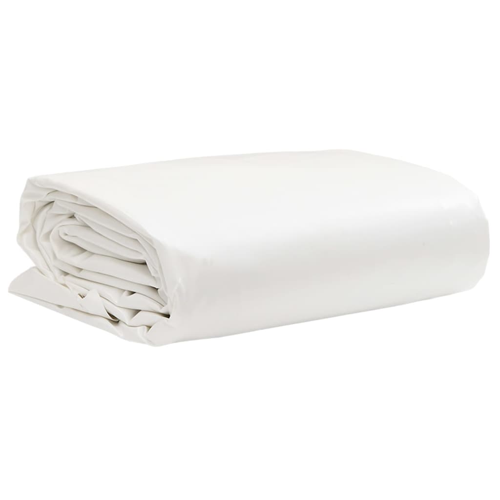 E-shop vidaXL Celta biela 2,5x4,5 m 650 g/m²