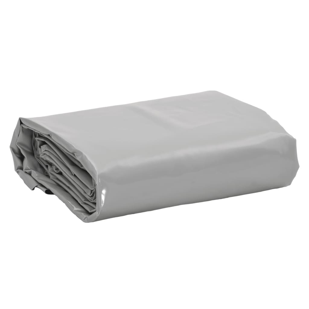 E-shop vidaXL Celta, sivá 4x8 m 650 g/m²