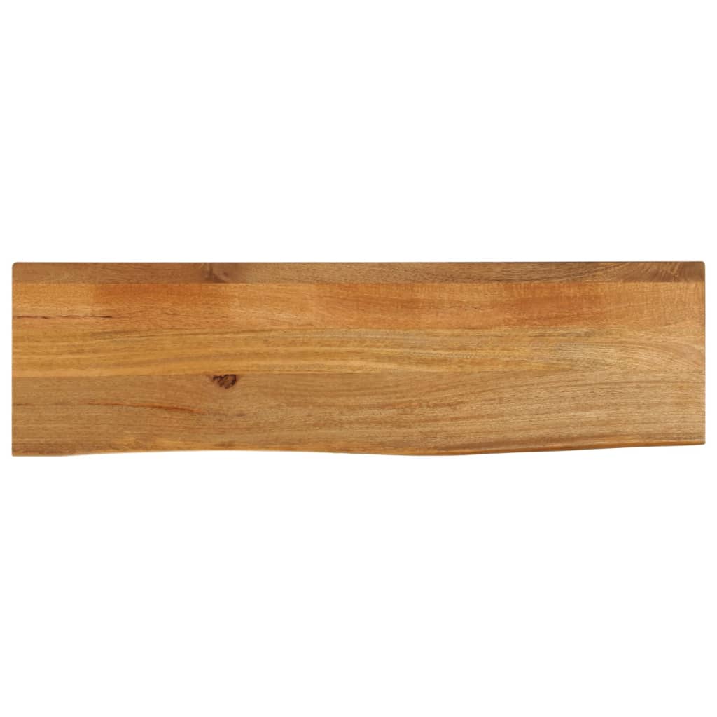 E-shop vidaXL Stolová doska živá hrana 100x40x3,8 cm masívne mango