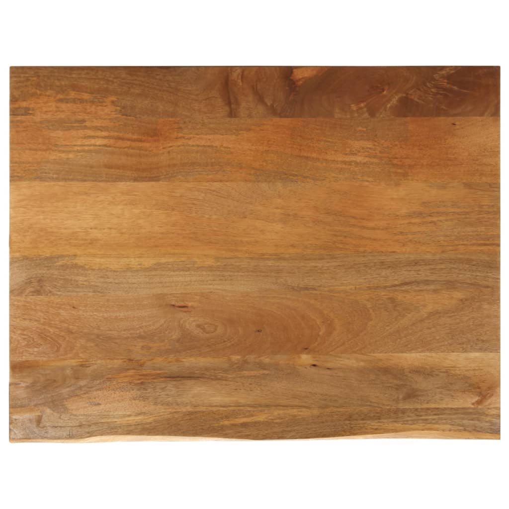 E-shop vidaXL Stolová doska živá hrana 110x80x3,8 cm masívne mango