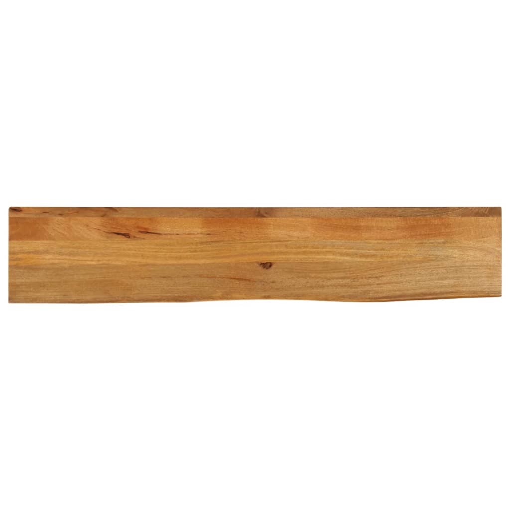 E-shop vidaXL Stolová doska živá hrana 140x40x3,8 cm masívne mango