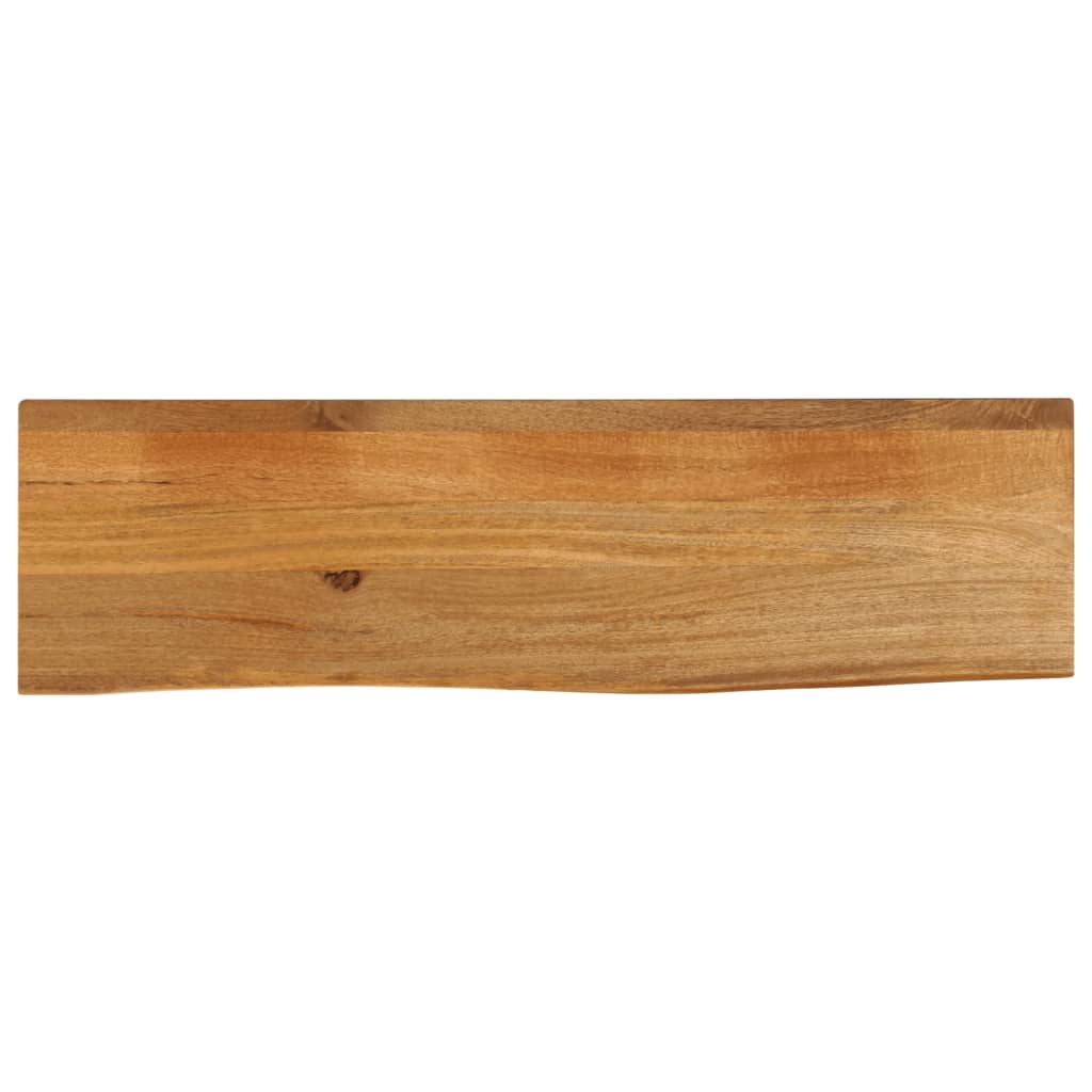 E-shop vidaXL Stolová doska živá hrana 100x30x3,8 cm masívne mango