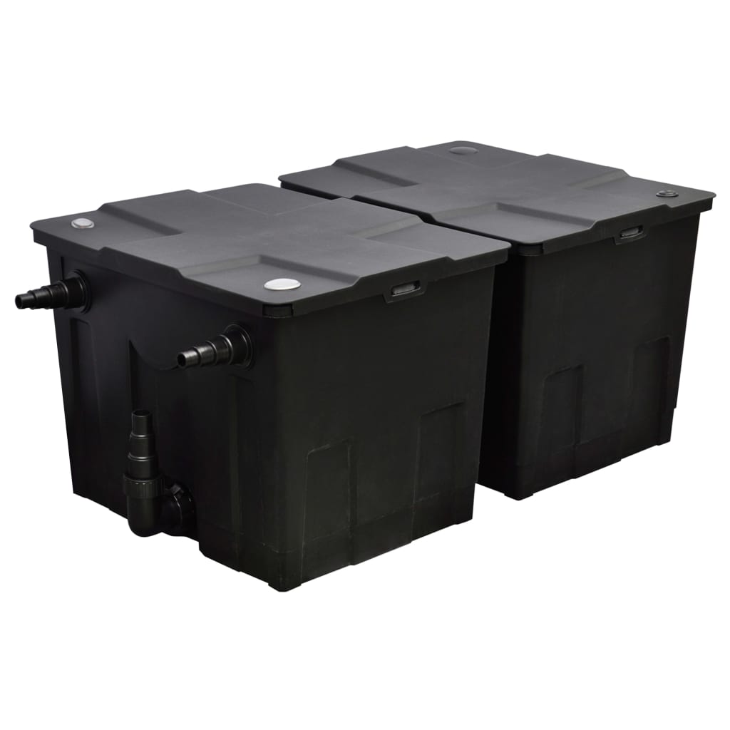 vidaXL Biofilter do jazierka 12000 l/h