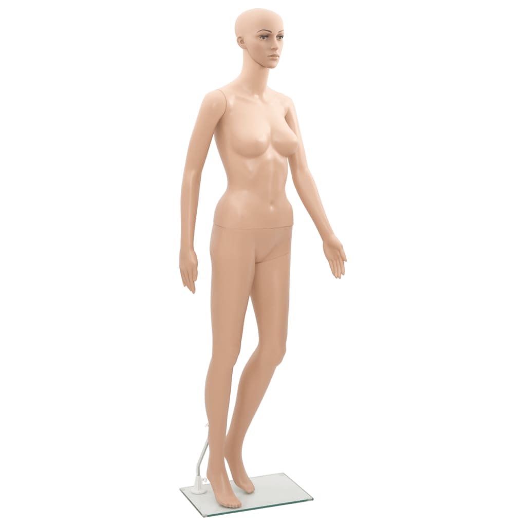 vidaXL Dámska figurína typ A