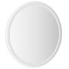 vidaXL LED kúpeľňové zrkadlo 70 cm okrúhle