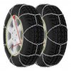 vidaXL Snehové reťaze na pneumatiky 2 ks 16 mm, SUV 4x4, veľkosť 400