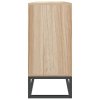 vidaXL Komoda 105x30x65,5 cm kompozitné drevo