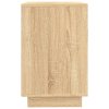 vidaXL Komoda dub sonoma 102x35x60 cm spracované drevo