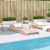 vidaXL Lehátko na opaľovanie 205x80x31,5 cm masívny douglas