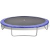 vidaXL 5-dielny trampolínový set 3,96 m