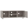 vidaXL TV skrinka betónovosivá 120x40,5x35 cm spracované drevo
