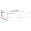 vidaXL Obaly na záhradný nábytok 2 ks 16 očiek 325x205x90 cm obdĺžnik