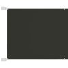 vidaXL Vertikálna markíza antracitová 180x1000 cm oxfordská látka