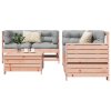 vidaXL 5-dielna záhradná súprava pohoviek douglaská jedľa