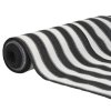 vidaXL Tieniaca sieť antracitovo-biela 1,5x50 m HDPE 150 g/m²