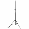 vidaXL Súprava štúdiového osvetlenia so statívmi a dáždnikmi