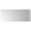 vidaXL LED kúpeľňové zrkadlo 40x100 cm