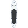 vidaXL Stand up paddleboard SUP, nafukovací, modro biely
