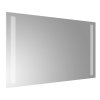 vidaXL LED kúpeľňové zrkadlo 30x50 cm