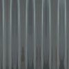 vidaXL Strešné panely 36 ks pozinkovaná oceľ antracitové 80x36 cm