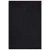 vidaXL Rohožka čierna 80x120 cm