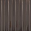 vidaXL Strešné panely 36 ks pozinkovaná oceľ hnedé 80x36 cm