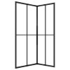 vidaXL Sprchový kút ESG 90x70x180 cm
