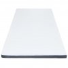 vidaXL Vrchný matrac na posteľ boxspring 200x120x5 cm