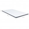 vidaXL Vrchný matrac na posteľ boxspring 200x120x5 cm