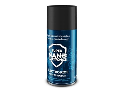 NANOPROTECH Sprej antikorózne NANOPROTECH GNP SUPER NANO ELECTRONICS PROFESSIONAL 150 ml pre elektrické zariaden