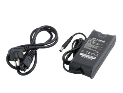 AVACOM Nabíjací adaptér pre notebook Dell 19,5V 3,34 65W konektor 7,4mm x 5,1 mm s vnútorným pinom AVACOM