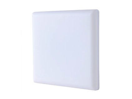 SOLIGHT LED podhľadové svietidlo Solight WD161, 18W, 1620lm, 3000K, IP54, vodeodolné, štvorcové, biele