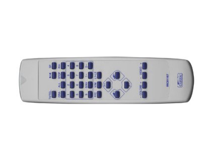 Ovládač diaľkový IRC81167 mivar