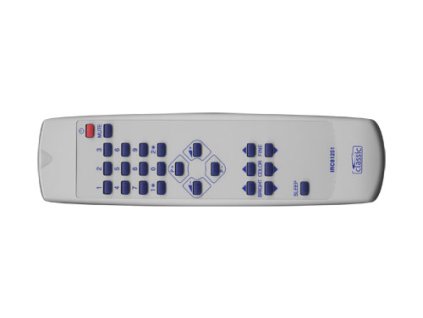 Ovládač diaľkový IRC81251 goldstar,itt,samsung