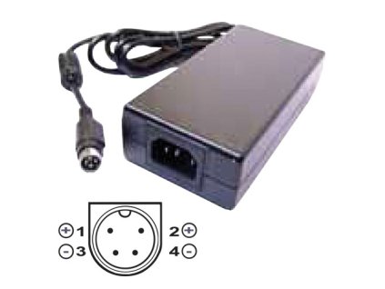 Zdroj externí pro LCD-TV a Monitory  12VDC/6A- PSE50001