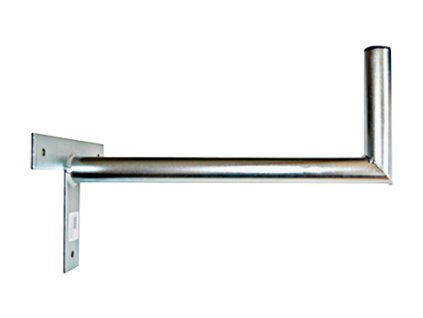 Anténny držiak 50 na stenu priemer 42mm výška 16cm