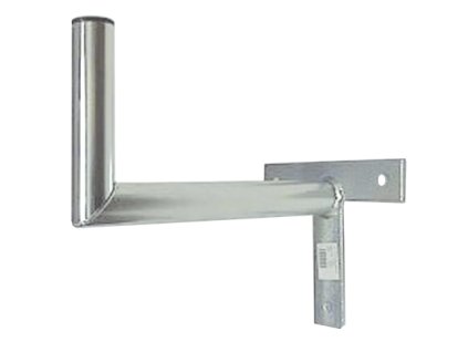 Anténny držiak 35 na stenu priemer 42mm výška 26cm žiar.