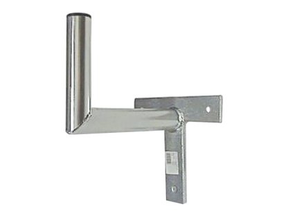 Anténny držiak 25 na stenu priemer 42mm výška 26cm