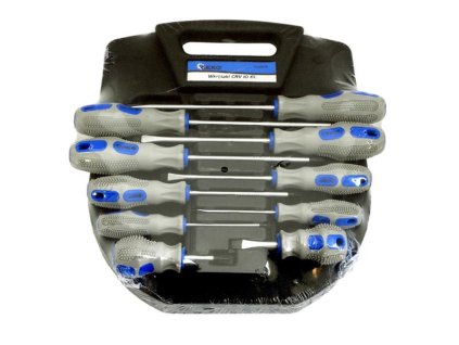 Súprava skrutkovačov GEKO G30576 10ks