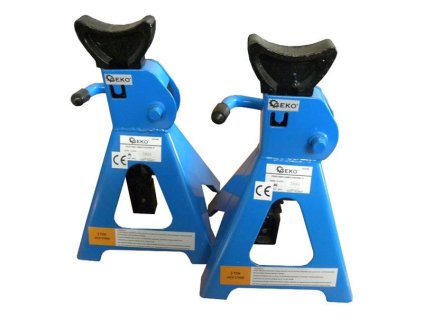 Podpera pod auto 3t GEKO G02160 2ks