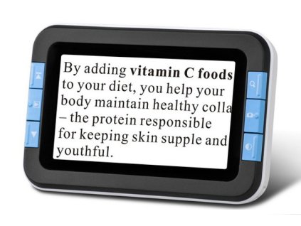 Lupa stolná LEVENHUK DTX 43