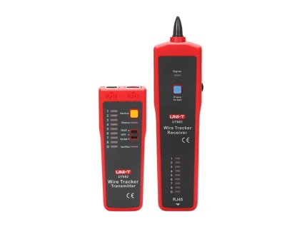 Tester kabelu UTP UNI-T UT682 (RJ45)