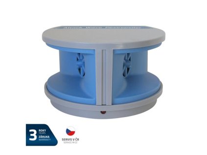 Odpudzovač kún a hlodavcov GETI GPR130