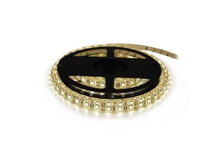 LED pásik 12V 2835  120LED/m IP65 max. 12W/m neutrálna biela (cievka 5m) GETI