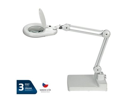 Lupa stolná GETI GDM15