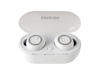 Slúchadlá Bluetooth SENCOR SEP 510BT White